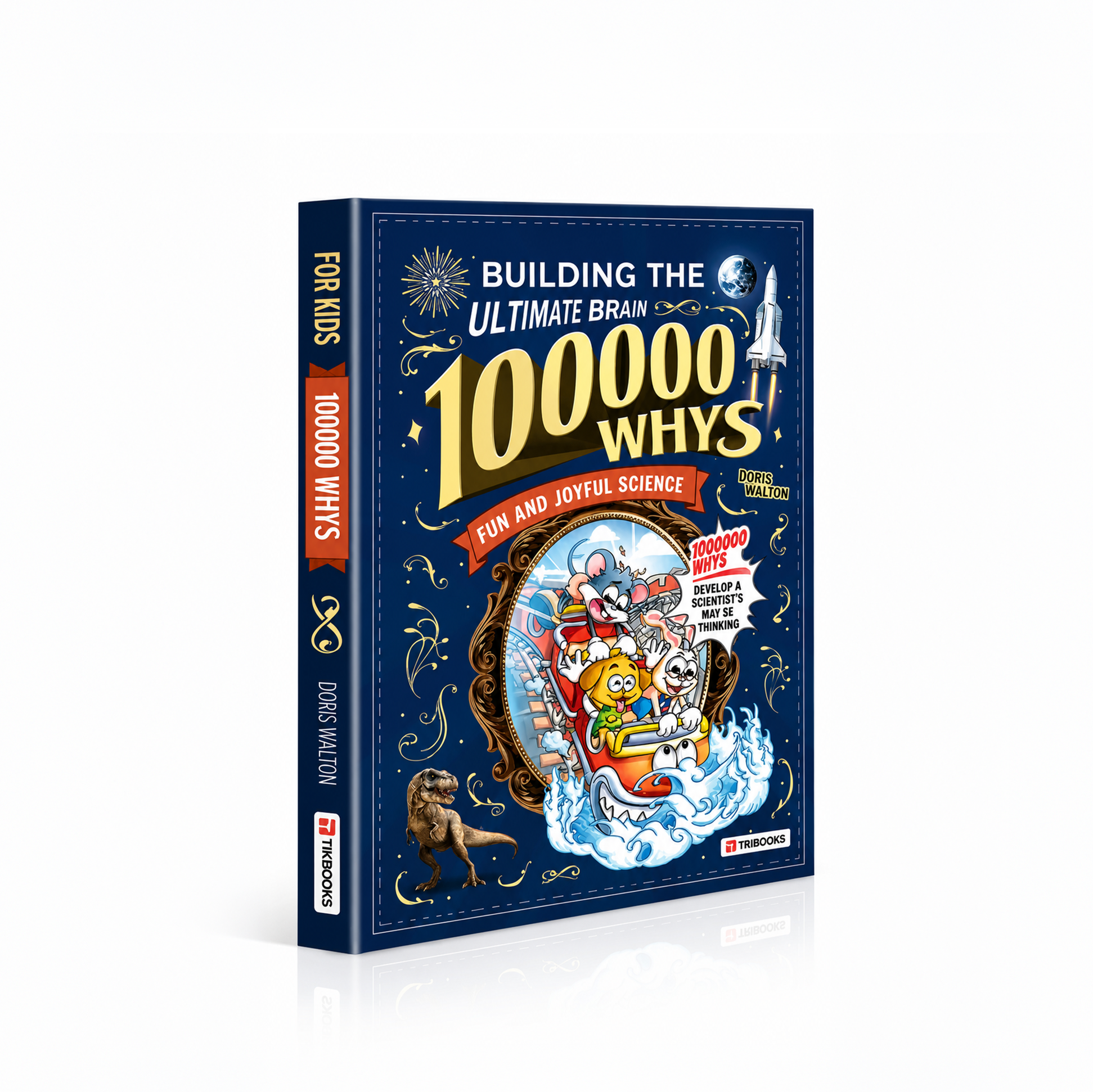 Children's Encyclopedia "Why 100,000?"