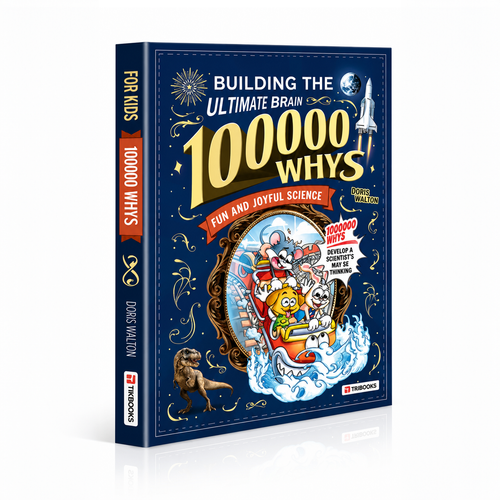 Children's Encyclopedia "100,000 Whys"