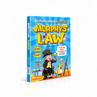 Murphy’s Law Life Principles for Children