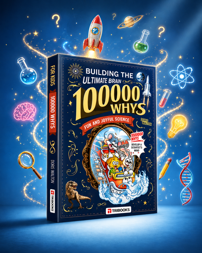 Children's Encyclopedia "100,000 Whys"