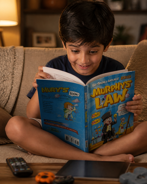 Murphy’s Law Life Principles for Children